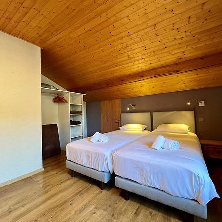 Mas Verjus Morzine Exteriör bild
